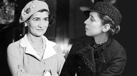 coco chanel and elsa schiaparelli|coco chanel vs elsa schiaparelli.